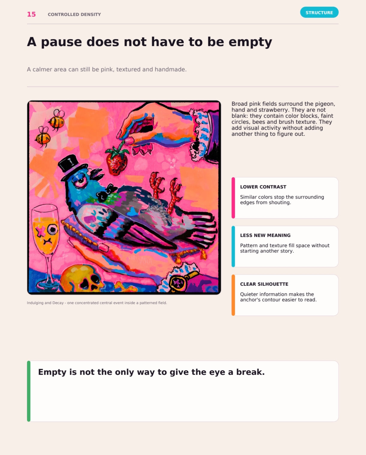 The Candy Decay Composition System – Composition & Visual Storytelling Guide for Artists
