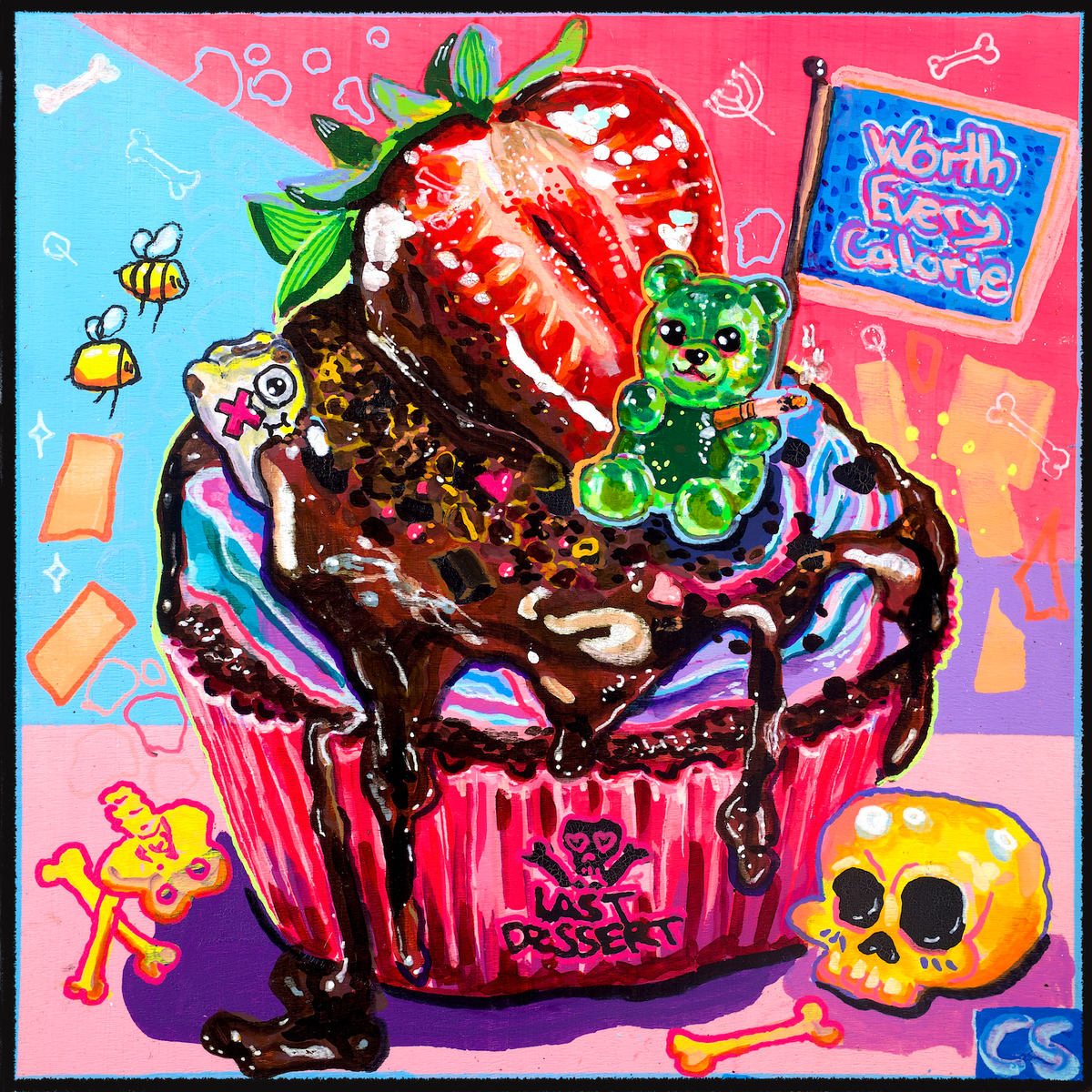 The Last Dessert