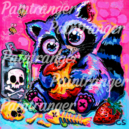 Sugar and Scavengening Digitaler Download
